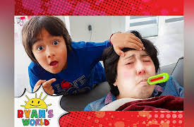 Ryan's World: Ryan Learns Why We Get Sick!