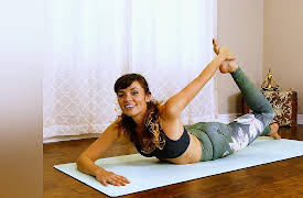 10 Day Yoga for Weight Loss Challenge with Chelsey: Day 2