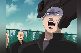 Cromartie High School (English Dubbed): A Hole in Lotta Love