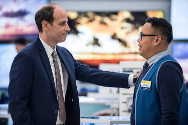 11:30: Superstore (S2 E2) (S2) | Viasat Series | 5/12 2026