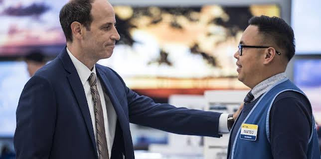 19:40: Superstore (S2 E2) (S2) | Viasat Series | 12/2 2025