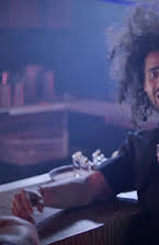 Adib Alkhalidey como 