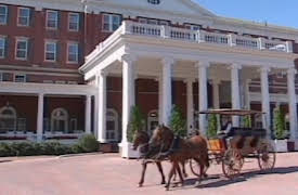 Historic Hotels of America: The Homestead- Hot Springs, VA