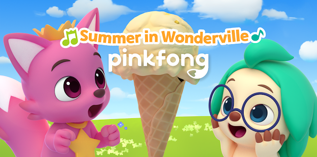 Pinkfong! Summer in Wonderville