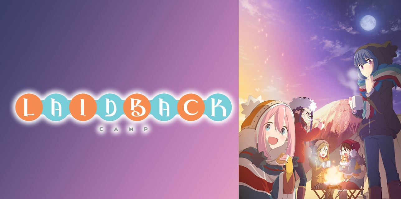 Laid-Back Camp: Season 1