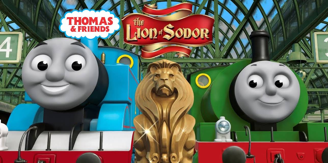Thomas & Friends: The Lion Of Sodor (2010)