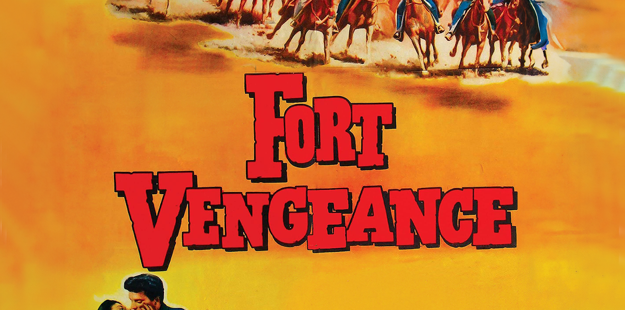 Fort Vengeance (1953)