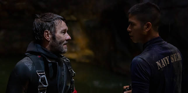 21:00: Thirteen Lives | TV3 | 12/25 2025