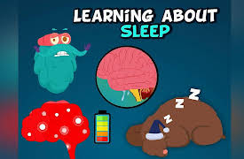 Learn With Dr. Binocs: Learning about Sleep