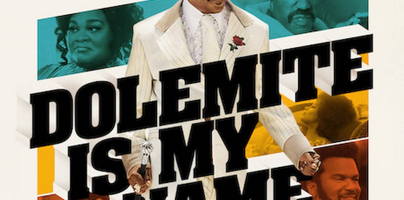 Dolemite Is My Name (2019)