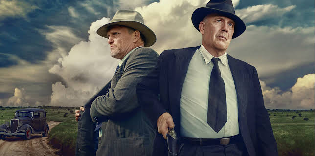 The Highwaymen (2019)