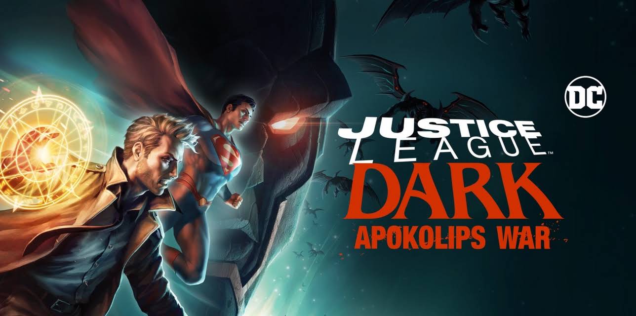 Justice League Dark: Apokolips War (2020)