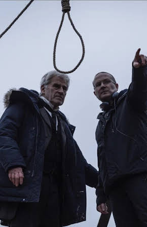 Ivan Kavanagh as Director