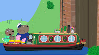 7:20 AM: Peppa Pig (S5 E18) (S5) | Channel 5 | 4/5 2026