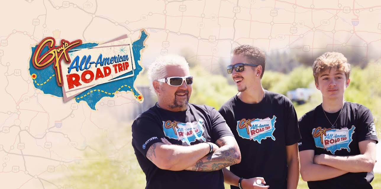 Guy's All-American Road Trip