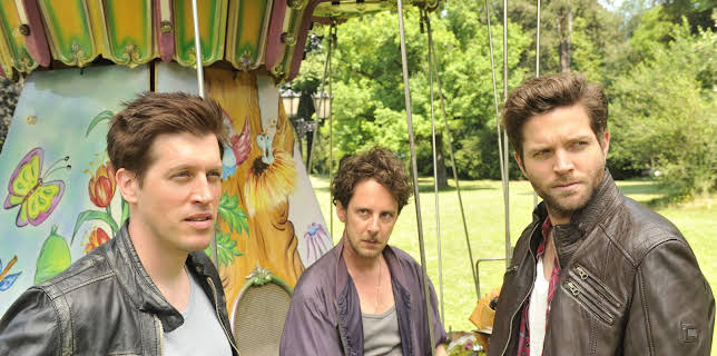 11:15: SOKO Stuttgart | ZDF | 3/13 2026