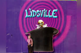 Lidsville: Fly Now, Vacuum Later