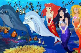 H2O: Havfruer på eventyr: Episode 5