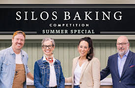 Silos Baking Competition, Season 1: Silos Baking Competition: Inspired Flavors