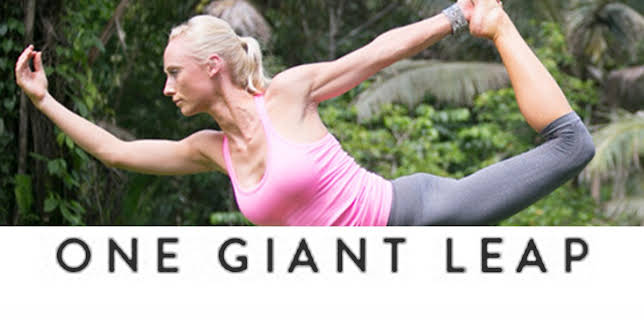 One Giant Leap (1990)