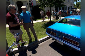 My Classic Car: Falls Village Car Show