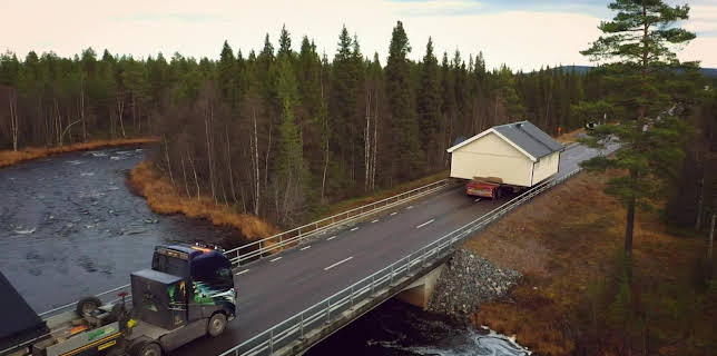 05:00: Svenska Truckers (S7 E4) (S7) | TV6 | 1/3 2026