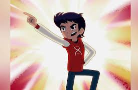 D.N. Ace: The Scourge / Sloane Plunderman, Junior Ghost Hunter