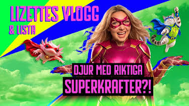 04:30: Lizettes vlogg | Barnkanalen | 10/6 2026