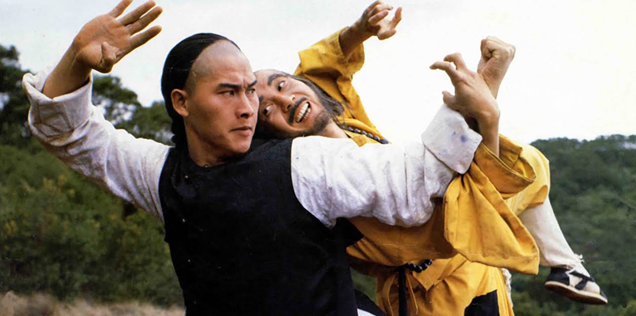 Five Fighters From Shaolin (1984)