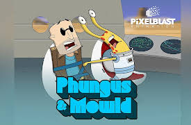 Phungus & Mowld: Dead Angle