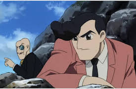 Tetsujin 28 (2004): The Phantom of Madara Rocks