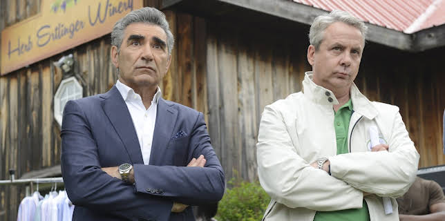 2:25 AM: Schitt's Creek (S1 E6) (S1) | Dave | 2/2 2026