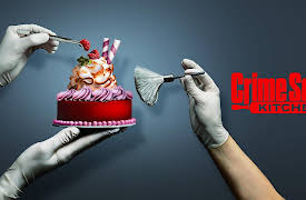 Crime Scene Kitchen Season 1: Premiere