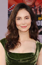 Samantha Robinson som 