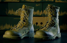 Battle Factory: Combat Boots