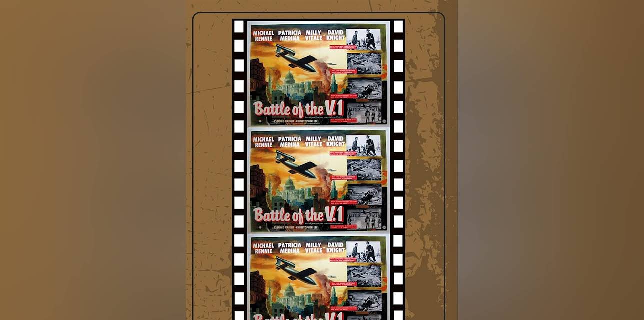 Missiles From Hell (1958)