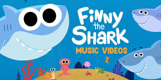 Finny The Shark Music Videos