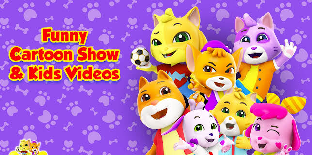 Woofees Funny Cartoon Show & Kids Videos (2021)