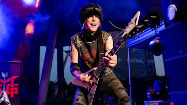 01:55: Michael Schenker Group - Rock Hard Festival 2023 | WDR Fernsehen | 5/4 2026