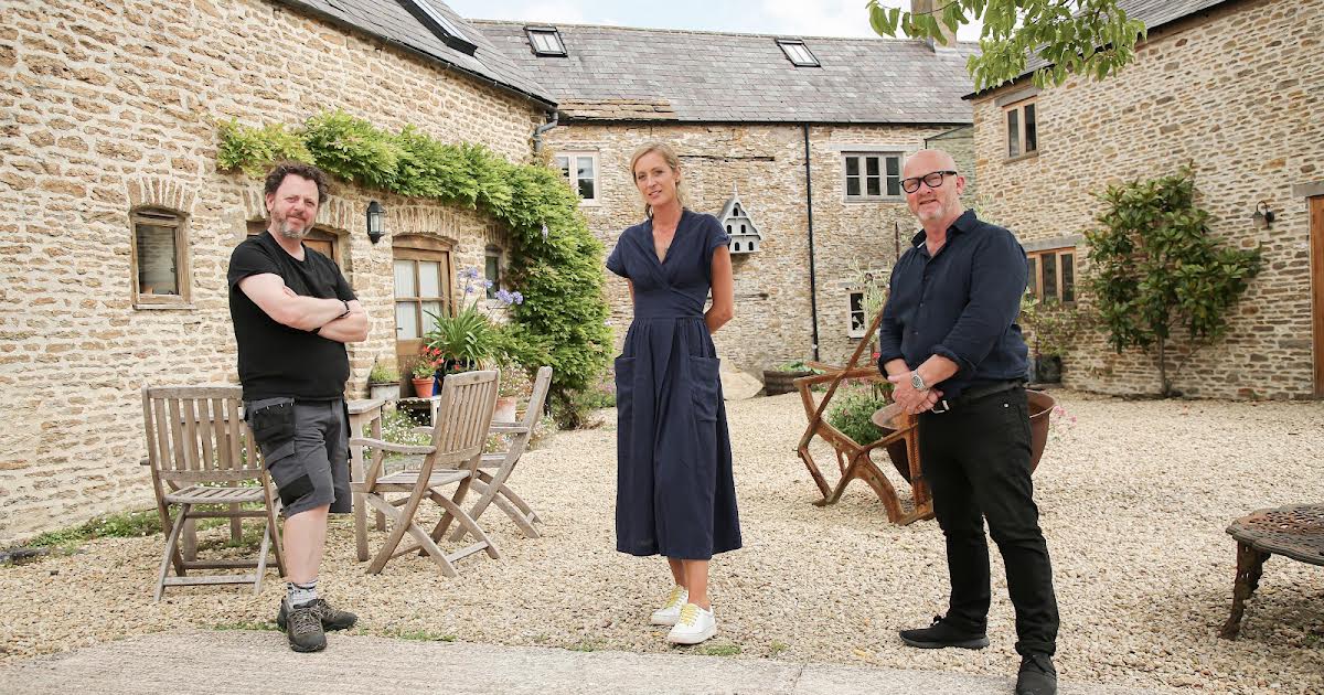 8/6 16:40 | Salvage Hunters på Discovery Channel