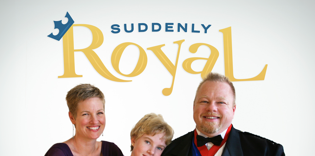 Suddenly Royal Season 1