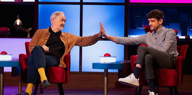 6:00 PM: Richard Osman's House of Games (S9) | BBC Two | 1/23 2026