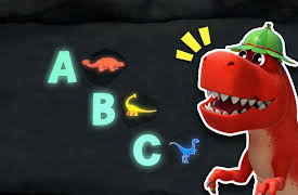 Pinkfong Little Dino School: Learn ABC with Dinosaurs