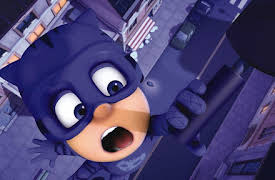 Pyjamashjältarna: Owlette och owlettinis / Gekko skyller ifrån sig