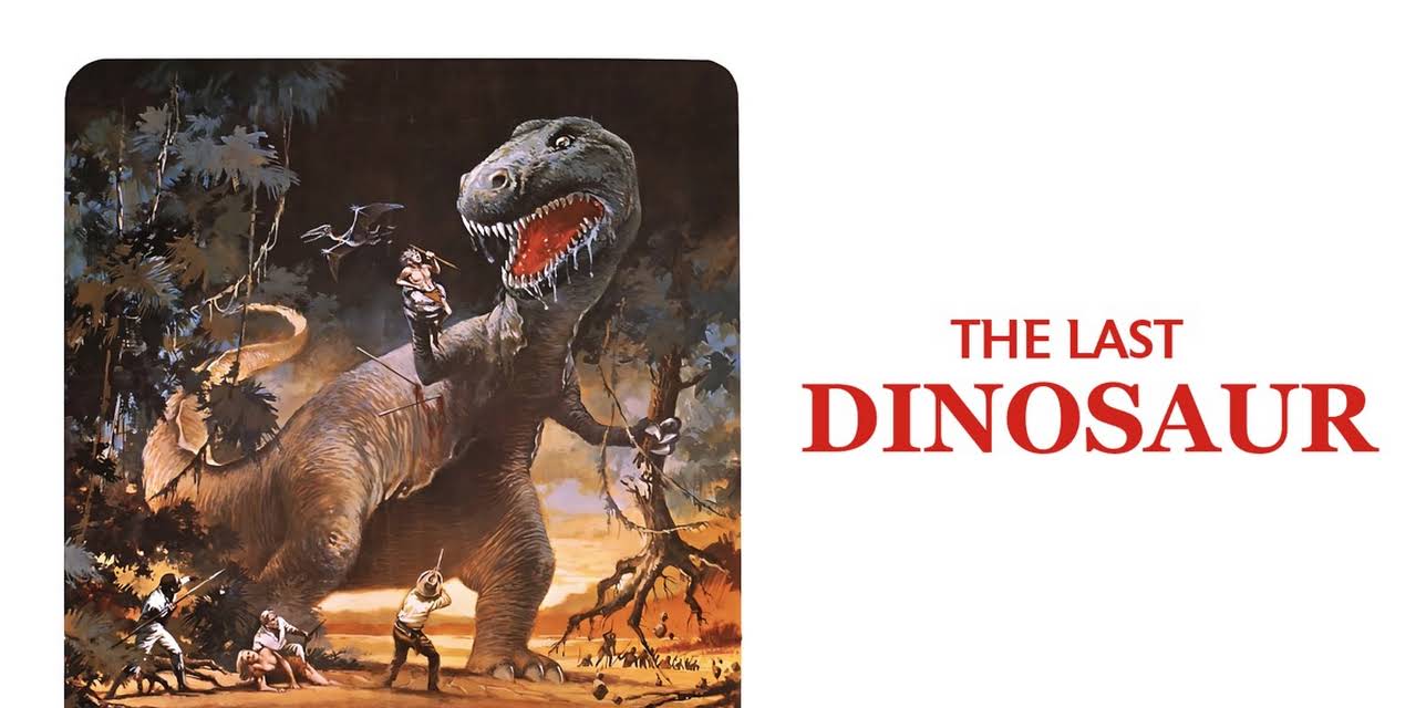 The Last Dinosaur (1977)