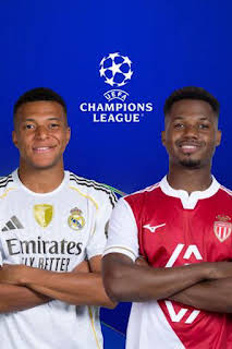 21:00: UEFA Champions League (T25/26): Real Madrid - Mónaco | M. Liga de Campeones | 8/4 2026