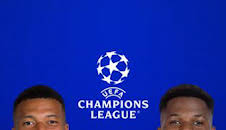 UEFA Champions League (T25/26): Real Madrid - Mónaco