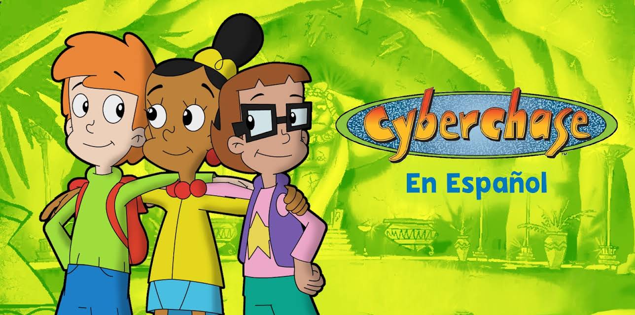 Cyberchase en Espanol: Volume 1