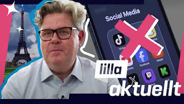 19:15: Lilla Aktuellt | Barnkanalen | 6/3 2026