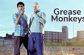 Grease Monkeys: Double Vision